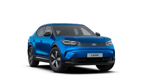 Demo Ford Cx740l capri Capri 77kWh Extended Range RWD 286pk/210kW - A1 PN4LR - "Blue My Mind" Exclusieve metaalkleur
