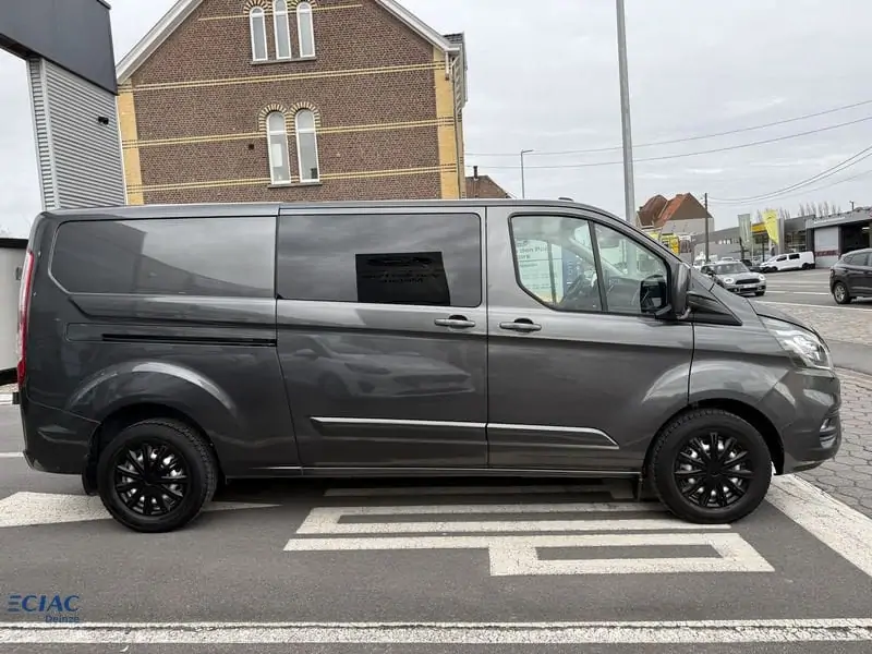 Occasie Ford Custom Manual 4