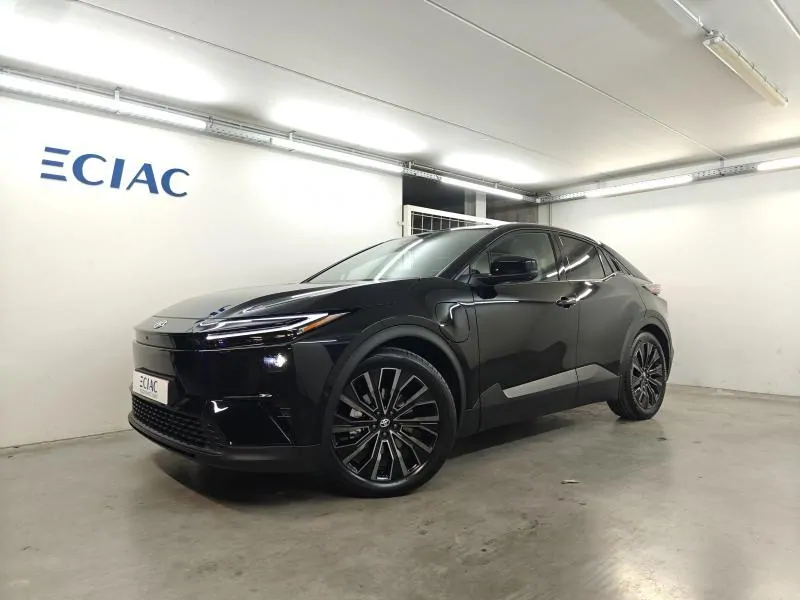 Toyota Toyota c-hr Electric motor 255kW