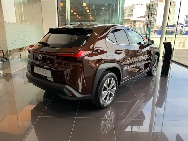 Demo Lexus Ux ev Crossover Electric AT Executive Line LHD 4X2 - Amber 1