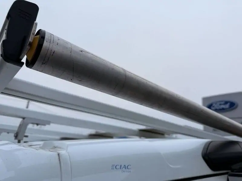 Occasie Ford Transit 2t mca 350L Gesloten bestelwagen L3 Trend M6 2.0 TD 165 pk N1 Euro 73W - Frozen White 10