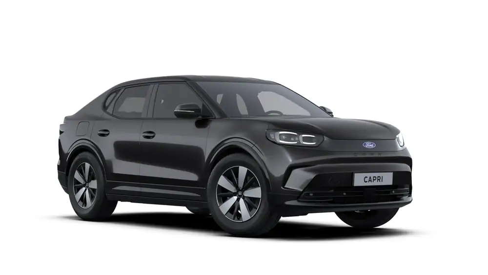 Demo Ford Cx740l capri Capri 77kWh Extended Range RWD 286pk/210kW - A1 PN4DQ - "Magnetic" Metaalkleur 2
