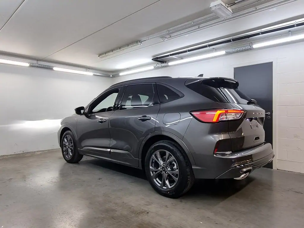 Occasie Ford All-new kuga ST-Line X 1.5i EcoBoost 150pk/110kW - M6 NYU - "Magnetic" Speciale metaalkleur 8