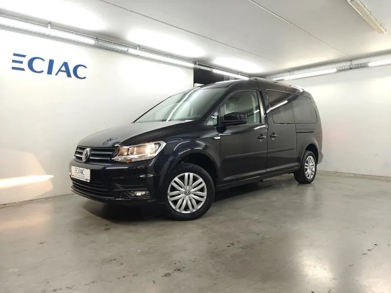 Vw Caddy 1.4tsi