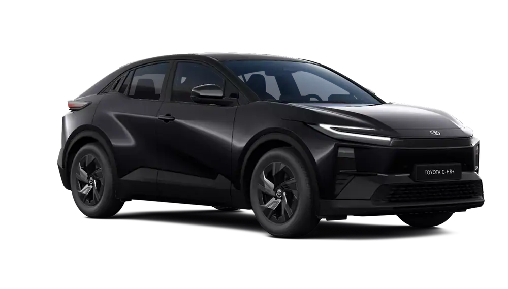 Nieuw Toyota Toyota c-hr SUV LWB Electric motor FR 165kW- RR 87 B 218 - BLACK MICA (218) 2