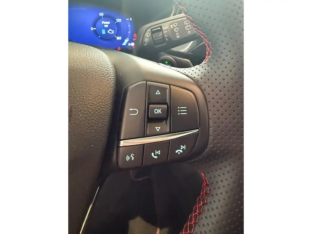 Demo Ford All-new kuga ST-Line X 2.5i PHEV 225pk/165kW - HF45 Auto PN4GM - "Agate Black" Metaalkleur 20