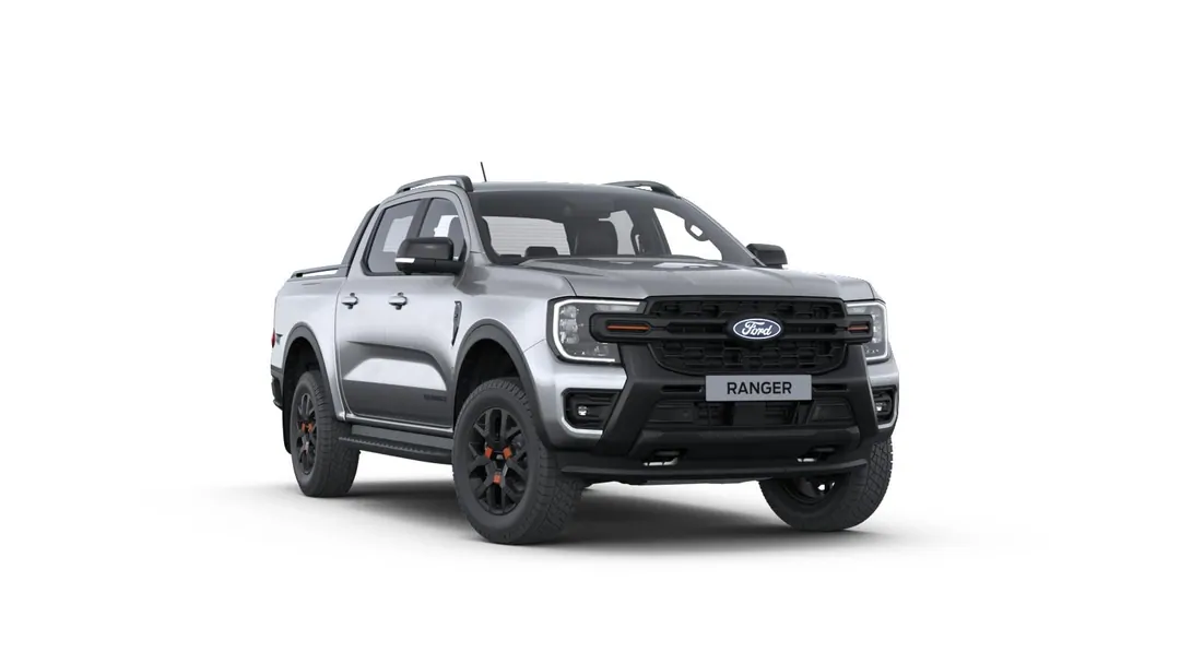 Ford P703 ranger