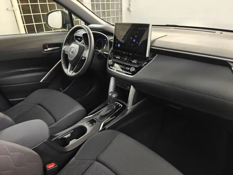 Occasie Toyota Corolla Cross Dynamic - 12059km - Garantie GREEN - Vert 11