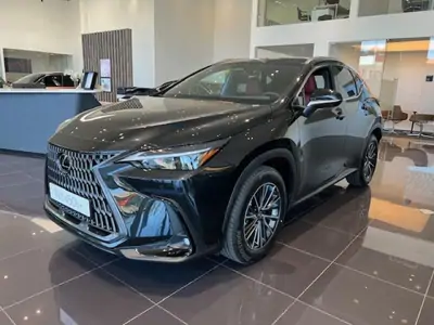 Occasie Lexus Nx phev Wagon 450h+ E-CVT Executive Line LHD 223 - Graphite Black