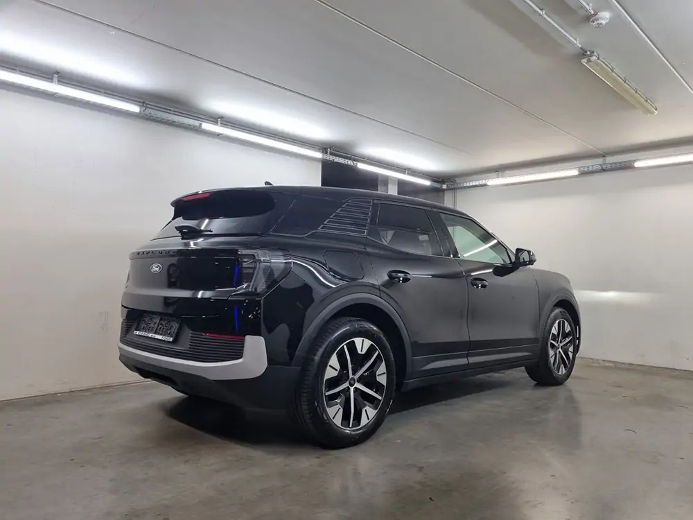 Occasie Ford Cx740s explorer Explorer 77kWh Extended Range RWD 286pk/210kW - A1 PN4GM - "Agate Black" Metaalkleur 12