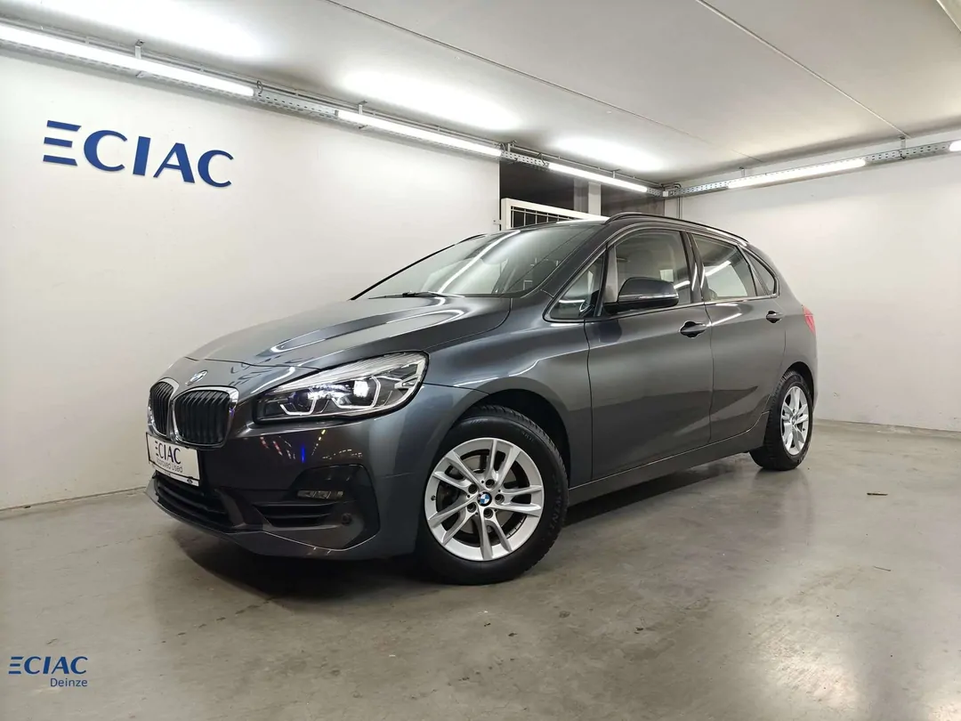 Bmw Serie 2 218