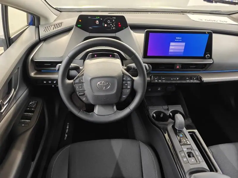 Nieuw Toyota Prius Plug-in  / Premium Plus / Nieuw!!! BLUE - BLUE 5