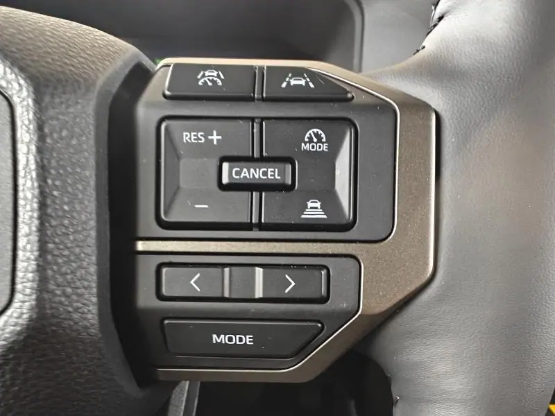 Occasie Toyota Land Cruiser First Edition - 18681km - Garantie YELLOW - Jaune 10