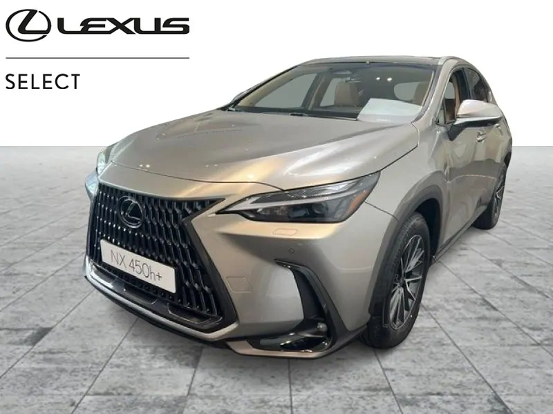 Lexus NX 450h+ 2.5 PHEV