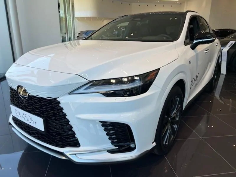 Lexus Rx phev 2.5 Hybrid