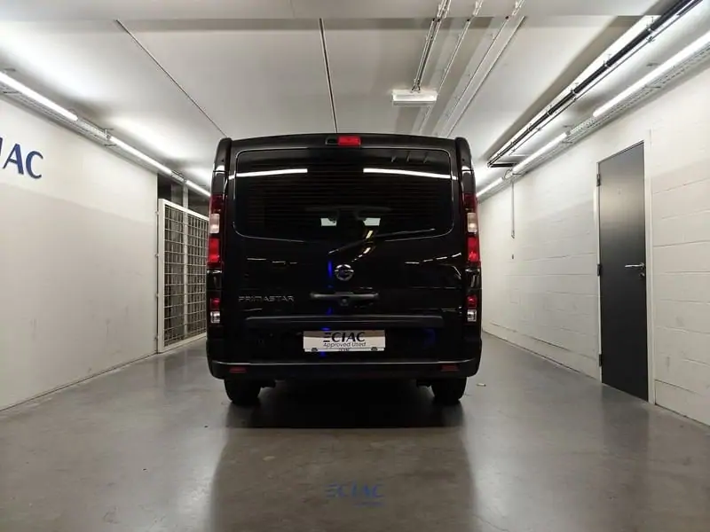 Occasie Nissan Primastar . 7