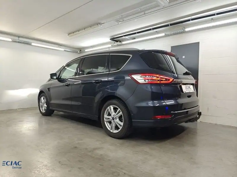 Occasie Ford S-max Titanium 2.0 TDCi 150pk - 110kW Auto-Start-Stop M6 7