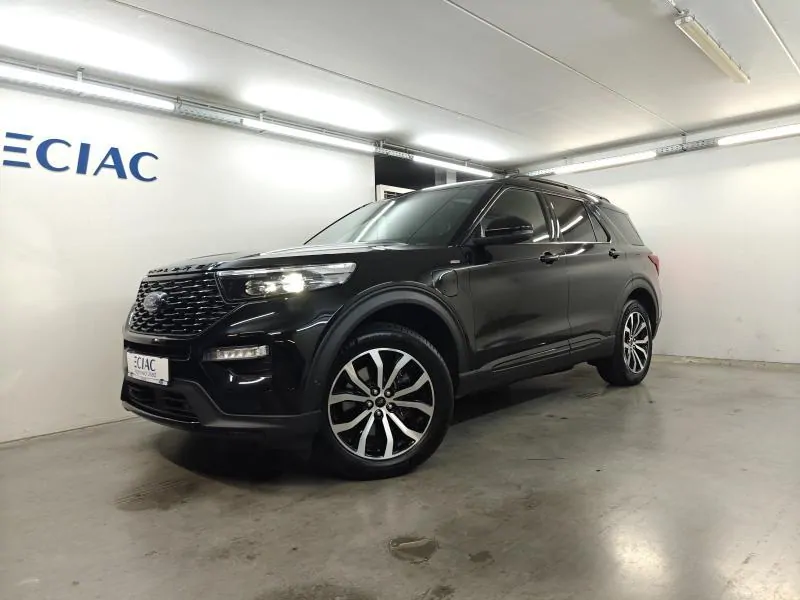 Ford Explorer 3.0 ecoboost