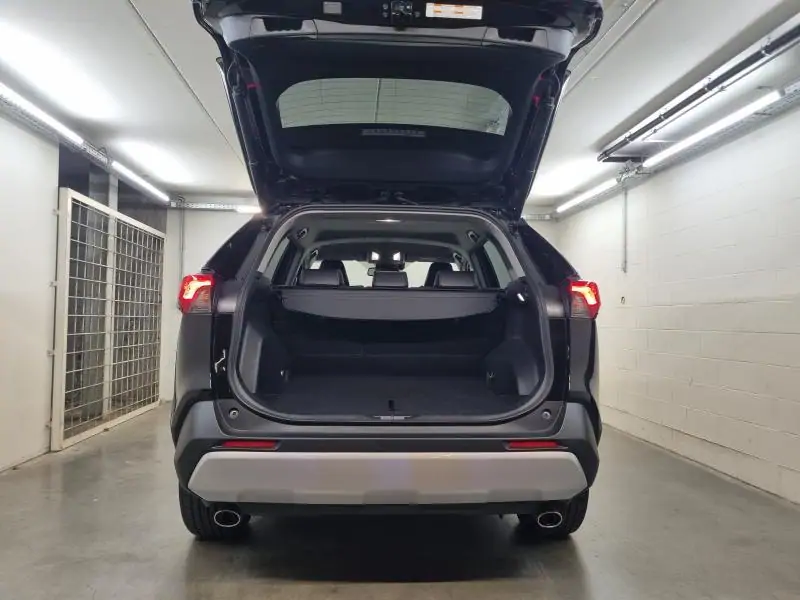 Occasie Toyota Rav4 5 d. 2.5 Hybrid AWD e-CVT Adventure LHD 218 - ATTITUDE BLACK 10
