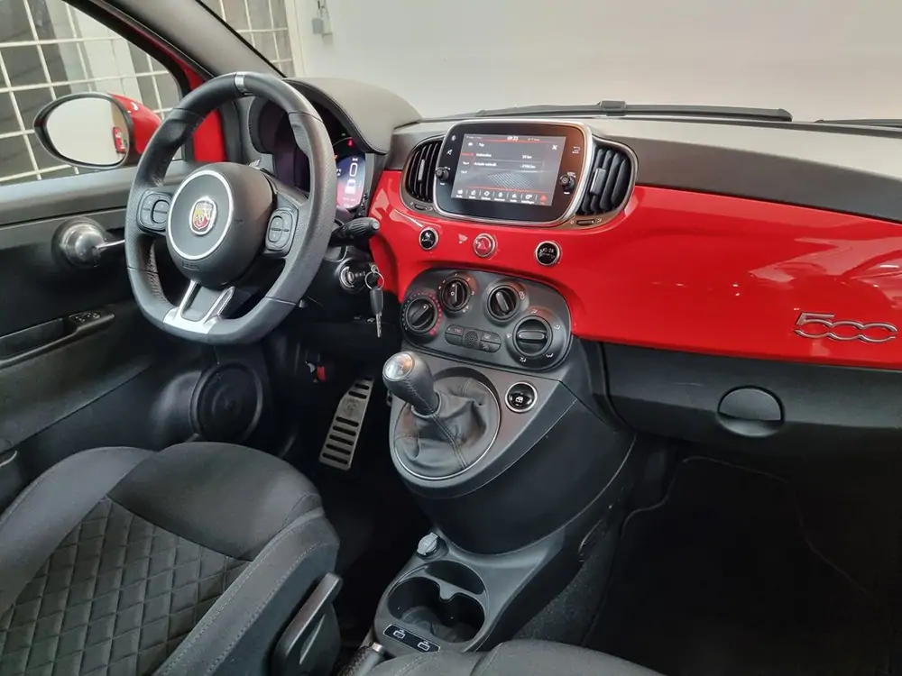 Occasie Fiat 500 abarth 1.4 BENZINE 10