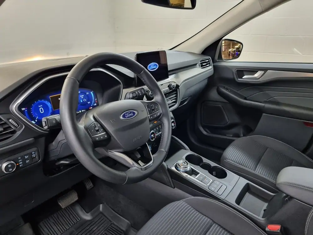 Occasie Ford All-new kuga Titanium 2.5i PHEV 225pk/165kW - HF45 Auto NYH - "Solar Silver" Metaalkleur 5