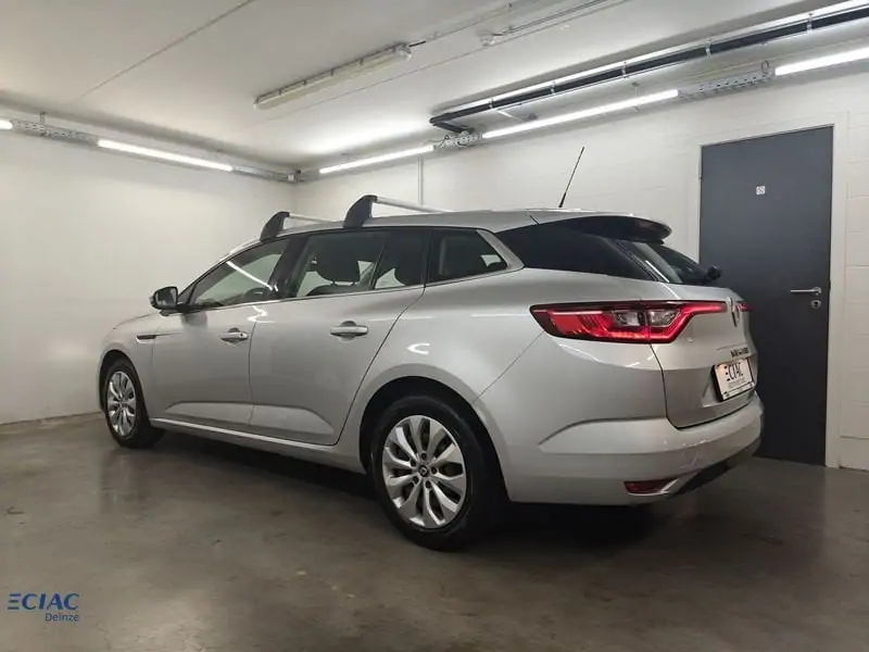 Occasie Renault Megane 1.2 benzine 6