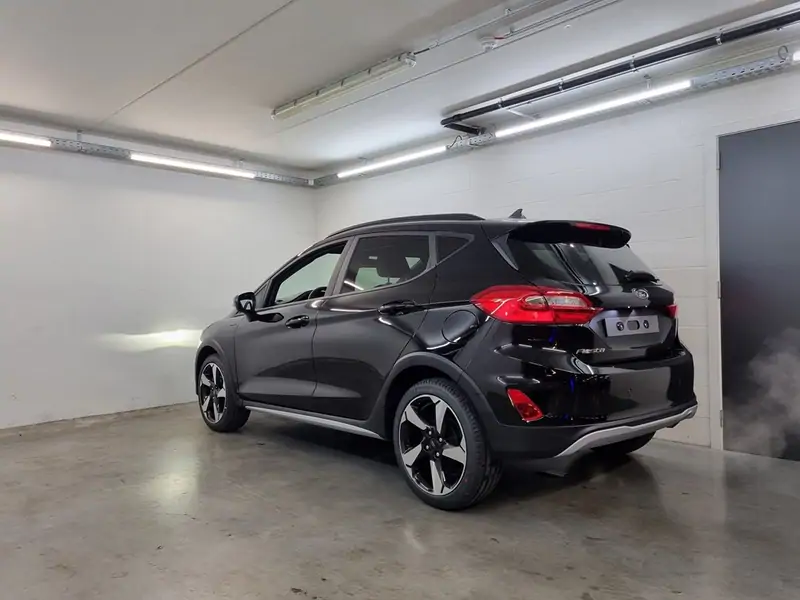 Demo Ford All-new ford fiesta Active 1.0i EcoBoost 95pk / 70kW M6 - 5d 6GS - Metaalkleur "Agate Black" 7