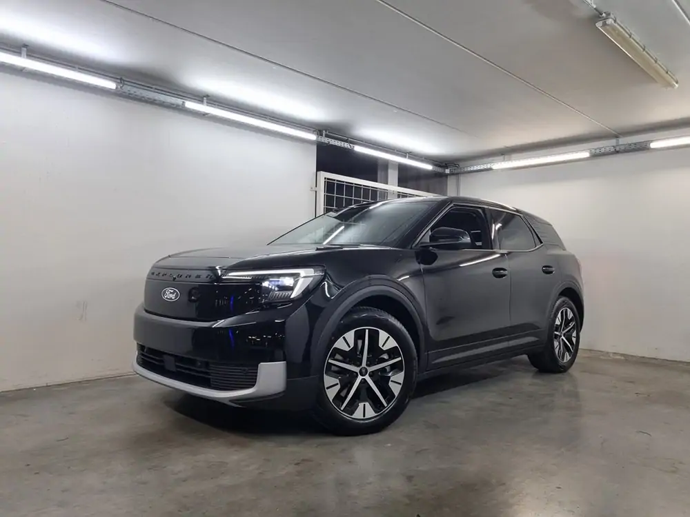 Occasie Ford Cx740s explorer Explorer 77kWh Extended Range RWD 286pk/210kW - A1 PN4GM - "Agate Black" Metaalkleur 1