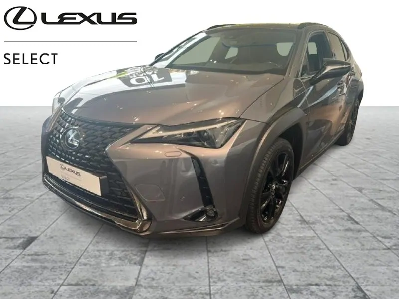 Lexus Ux 2.0 Hybrid