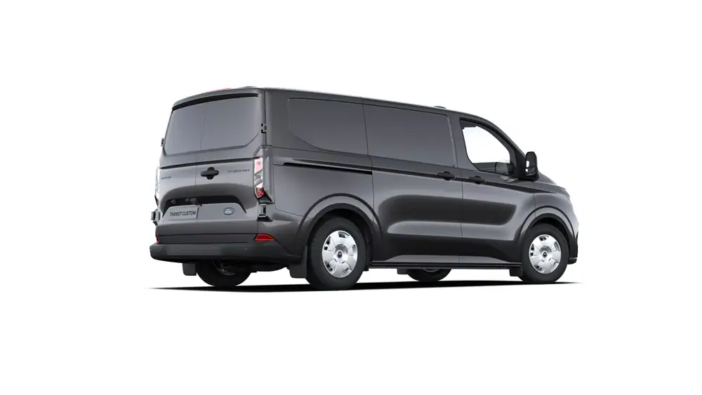 Nieuw Ford Transit custom v710 BESTELWAGEN 320S LIMITED 2.0TD150 T6.2 M6 FWD SWB 2.0 TDCi 1 128 - Magnetic 3