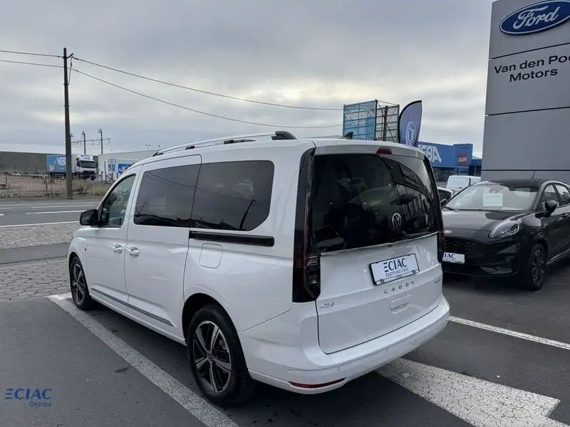 Occasie Vw Caddy . 7