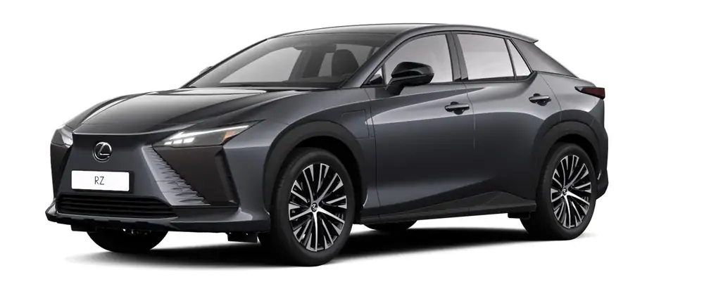 Nieuw Lexus Rz SUV 450e AT AWD Executive Line LHD 1L1 - Sonic Grey 1