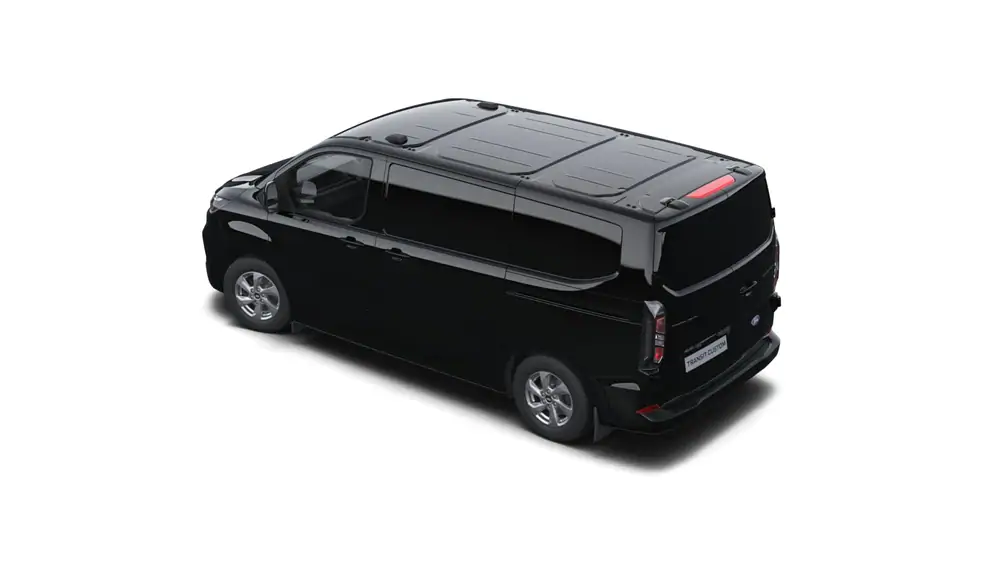 Nieuw Ford Transit custom v710 BESTELWAGEN 320L LIMITED 2.0TD170 T6.2 A8 FWD LWB 2.0 TDCi 1 PN4GM - PN4GM 4