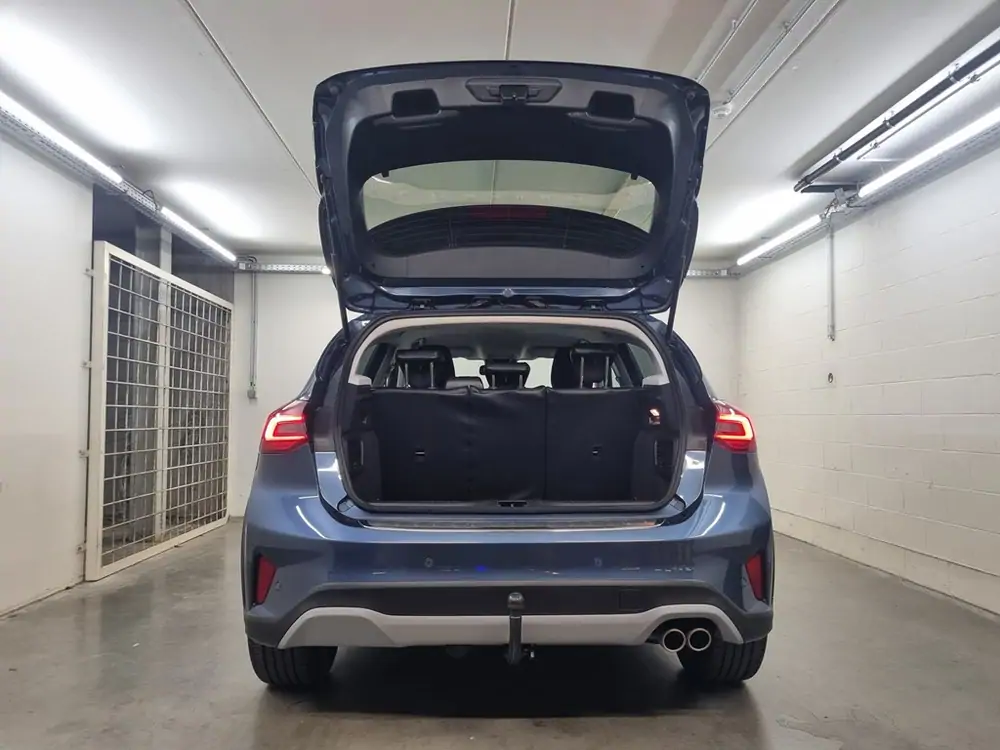 Occasie Ford Focus mca Active X 1.0i EcoBoost 155pk / 114kW mHEV M6 - 5d 9
