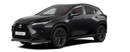 Nieuw Lexus Nx phev Wagon 450h+ E-CVT F SPORT Line LHD 223 - Graphite Black (223)