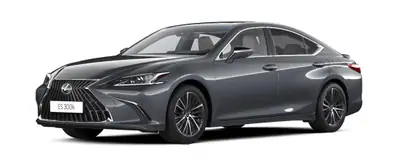 Nieuw Lexus Es Sedan 2.5 TNGA HV CVT Explore Line LHD 1L1 - Sonic Grey