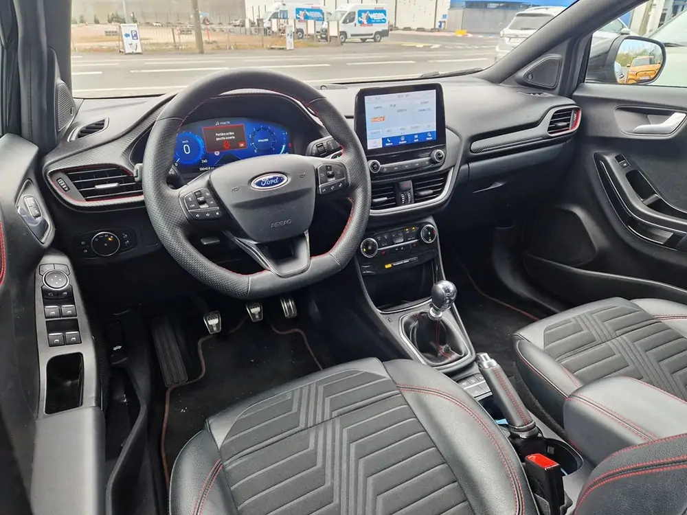 Occasie Ford Puma ST-Line X 1.0i EcoBoost mHEV 125ps - 92kW A7 79SE_73J - 79SE_73J 15