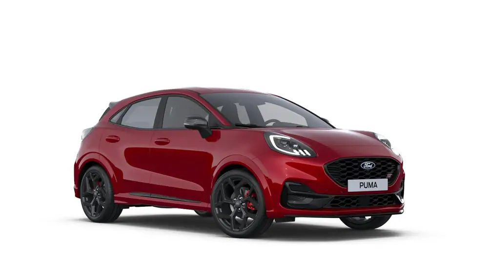Nieuw Ford Puma mca (bx726) ST 1.0i EcoBoost mHEV 160pk / 119kW A7 PN4JG - PN4JG 2