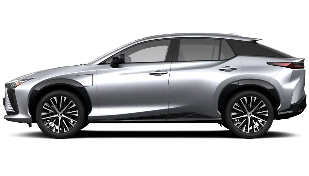 Demo Lexus Rz SUV 300e AT FWD Privilege Line LHD 1L2 - Sonic Platinum 1