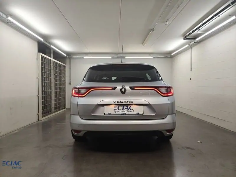 Occasie Renault Megane 1.2 benzine 7