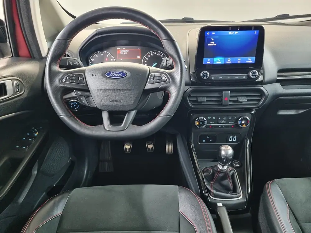 Occasie Ford Ecosport Benzine 3