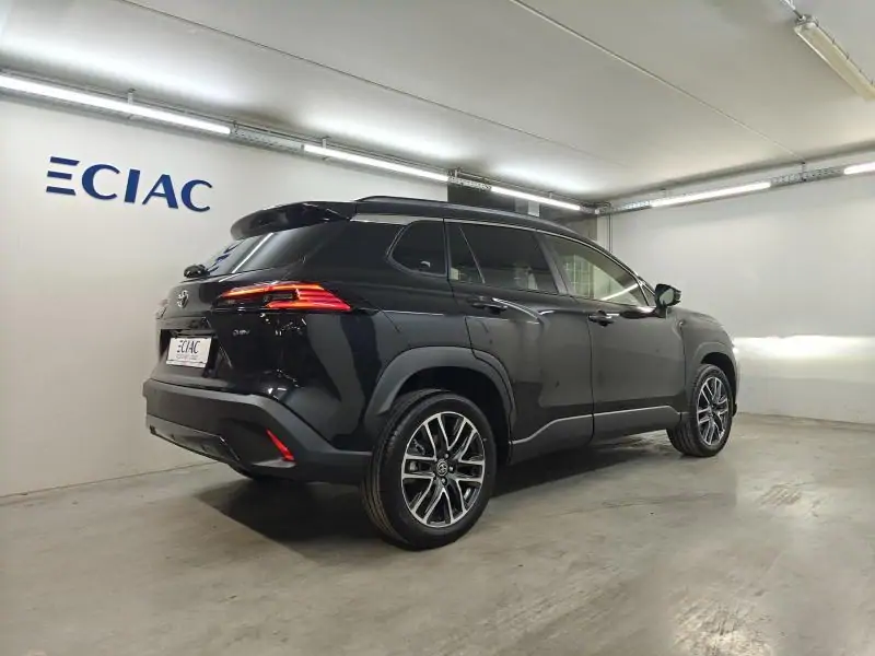 Nieuw Toyota Corolla Cross Style - Zetelverwarming - elek koffer - Nieuwe wagen BLACK - BLACK 10