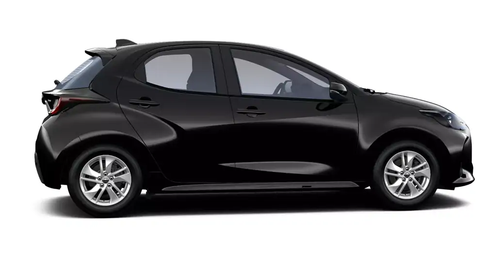 Nieuw Toyota Yaris 5 d. 1.5 TNGA HEV CVT Dynamic LHD 209 - Black Mica / Ink 3