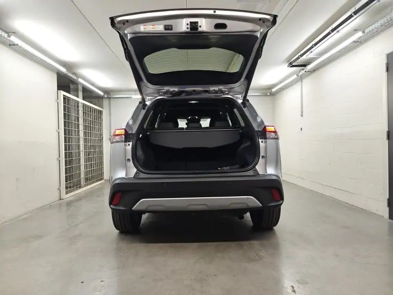 Occasie Toyota Corolla Cross Style - 33432km - Garantie GREY - Gris 9