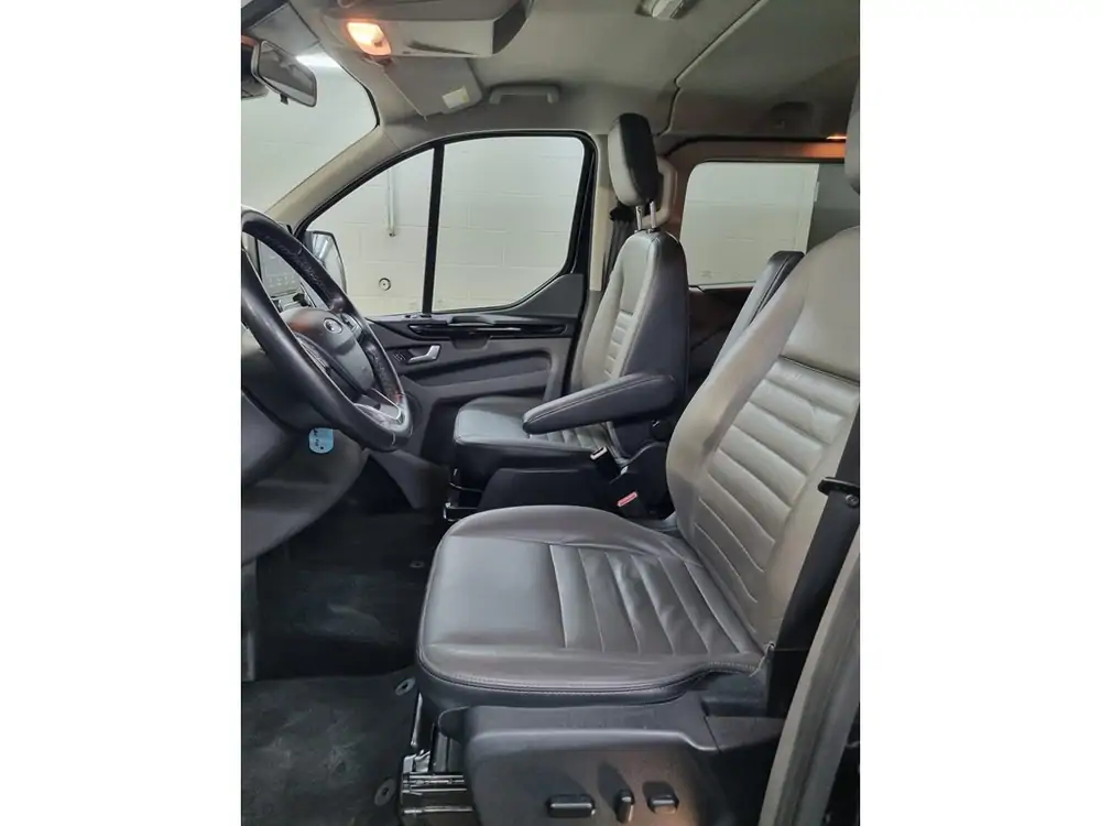 Occasie Ford V362 mca M.USE LIM 300S 2.0TD130PK A6FW FW - AGATE BLA+STD ACHTE 5