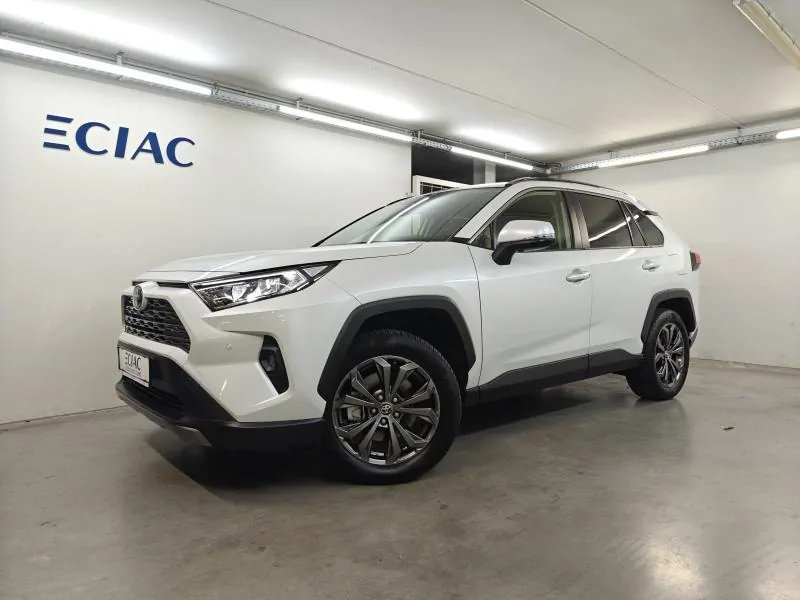 Toyota Rav4 2.5 Hybrid