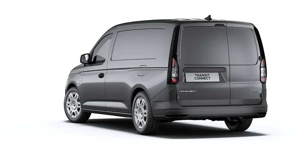 Nieuw Ford V761 transit connect L2 Transit Connect Trend 1.5 PHEV 150PS A6 1.5i PHEV PCAAG - Graphite Grey - metaalkleur 4