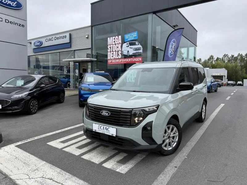 Ford Tourneo Courier 1.0 ecoboost