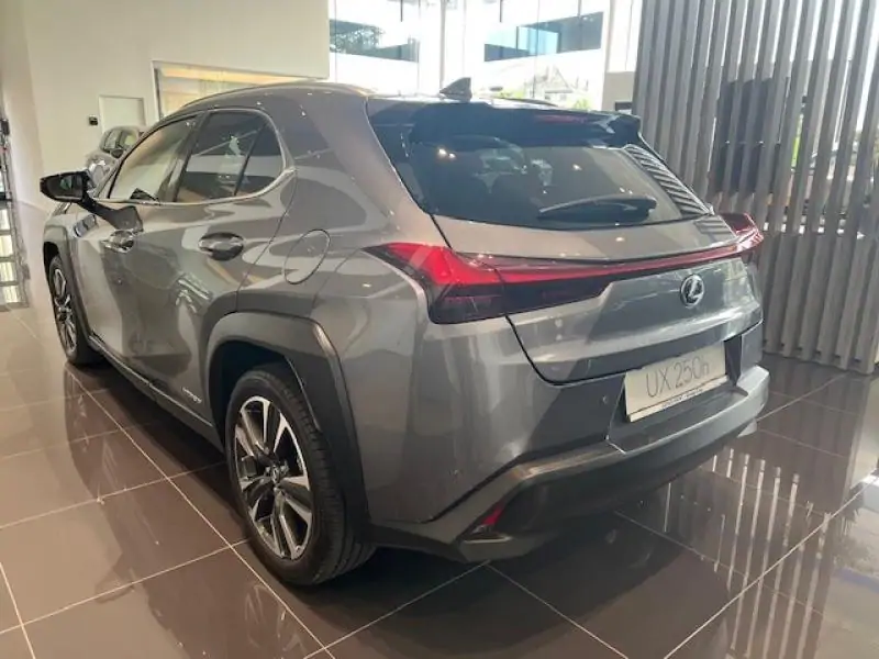 Occasie Lexus UX 250h Explore Line ANTHRACITE - Anthracite 3