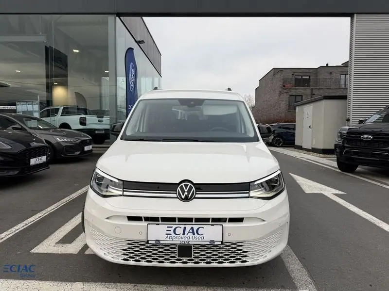 Occasie Vw Caddy . 2